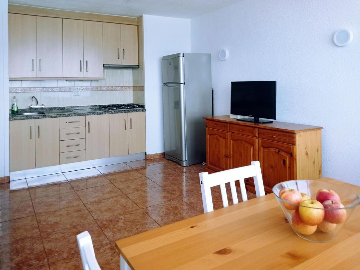 Live Puerto Santiago Europa Apartment ปัวร์โตเดซานตีอาโก ภายนอก รูปภาพ