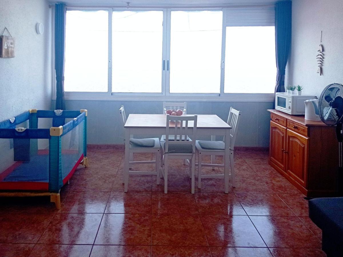 Live Puerto Santiago Europa Apartment ปัวร์โตเดซานตีอาโก ภายนอก รูปภาพ